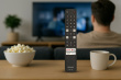 Savio RC-15 universal /replacement for TCL SMART TV remote control IR Wireless Press buttons