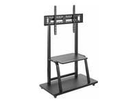 ART MOBILE STAND + MOUNT FOR TV 37-100inch 150KG S-13 Vesa 800x600 HEAVY DUTY