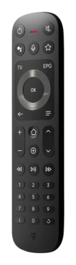 Telekom MagentaTV One (2. Gen.) Must 4K Ultra HD Wi-Fi Ethernet LAN