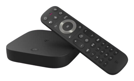 Telekom MagentaTV One (2. Gen.) Must 4K Ultra HD Wi-Fi Ethernet LAN