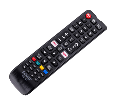 Savio SAVIO Universal remote controller/replacement for SAMSUNG TV RC-07 IR Wireless TV
