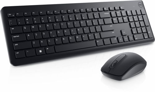 Dell Wireless Keyboard and Mouse-KM3322W - ENG/RUS