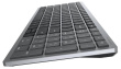 Dell Wireless Keyboard and Mouse KM7120W - Keyboard and mouse set - wireless - 2.4 GHz, Bluetooth 5.0 - QWERTY - ENG/RUS - titan grey 