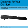 HP 320MK USB Wired Mouse Keyboard Combo - Black - US/RUS