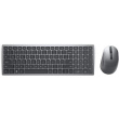 Dell | Keyboard and Mouse | KM7120W | Keyboard and Mouse Set | Wireless | Batteries included | EN/LT | Bluetooth | Titan Gray | Wireless connection