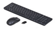 Logitech Wireless Combo MK220 - Keyboard and mouse set - wireless - 2.4 GHz - ENG/RUS