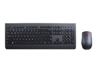 LENOVO Professional Wireless Keyboard and Mouse Combo  - Swedish/Finnish