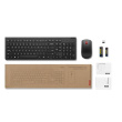 Lenovo | Essential Wireless Combo Keyboard and Mouse Gen2 | Keyboard and Mouse Set | 2.4 GHz | Lithuanian | Black 420023