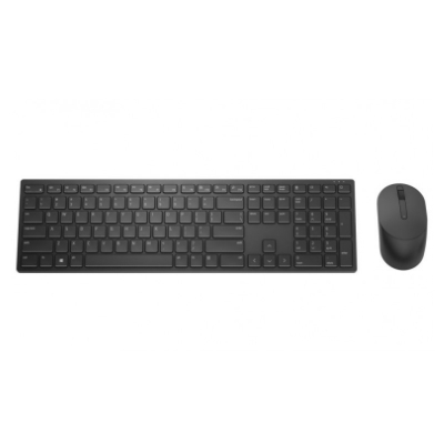 Dell Pro Wireless Keyboard and Mouse - KM5221W - US International (QWERTY) T-580-AJRP?S2