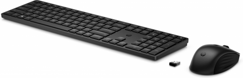 HP 650 Wireless Keyboard and Mouse Combo PERHP-KLM0022