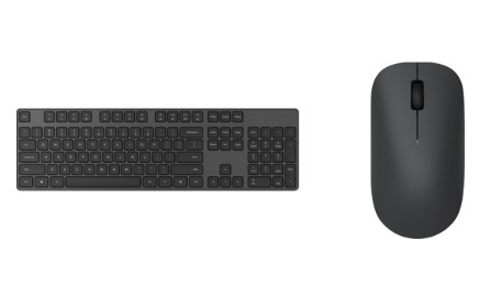Xiaomi Wireless Keyboard and Mouse Com