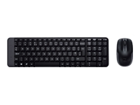 LOGITECH WIRELESS DESKTOP MK220 INT