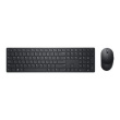 Dell | Pro Keyboard and Mouse (RTL BOX) | KM5221W | Keyboard and Mouse Set | Wireless | Batteries included | Russian | Must | Wireless connection