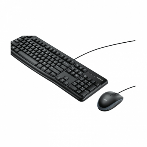 Logitech MK120 Corded Desktop -US-Layout