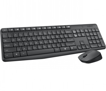 LOGITECH MK235 DESKTOP COMBO EN