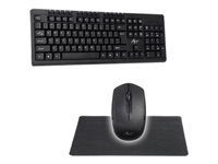 ART KLART AK-48A ART Wireless Set Keyboard + Mouse AK-48A USB + mouse pad