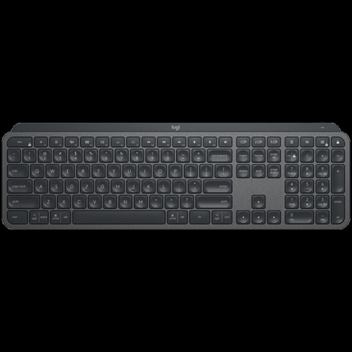 LOGITECH MX Keys S Bluetooth Combo - GRAPHITE - US INT'L