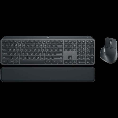 LOGITECH MX Keys Bluetooth Combo  Gen 2 - GRAPHITE - US INT'L - B2B