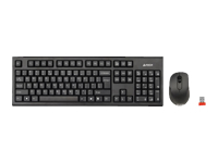 A4-TECH A4TKLA41220 Keyboard+mause A4Tech V-TRACK 2.4G 7100N RF nano