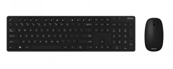 ASUS W5000 KEYBOARD AND MOUSE SET, WIRELESS