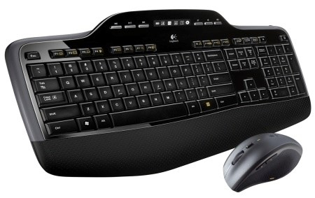 Logitech Wireless Desktop MK710