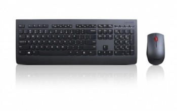 LENOVO PROFESSIONAL WIRELESS KEYBOARD AND MOUSE COMBO (FI)