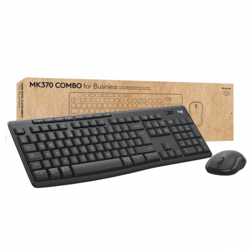 Logitech MK370 Combo for Business PERLOGKLA0174