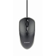 Gembird | 4-in-1 Multimedia office set | KBS-UO4-01 | Keyboard, Mouse, Pad and Kõrvaklapid mikrofoniga Set | Wired | Mouse included | US | Black | 630 g