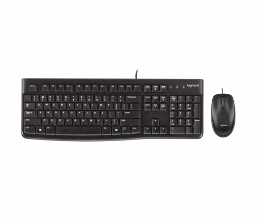 Logitech Desktop MK120 WLONONWCRANE7