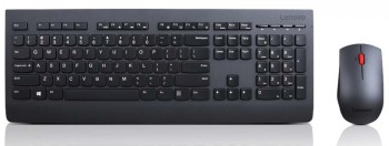 LENOVO PROFESSIONAL WIRELESS COMBO KEYBOARD & MOUSE (US ENGLISH WITH EURO SYMBOL)