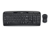 LOGITECH WIRELESS COMBO MK330 (RU)