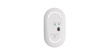 Logitech Mouse and keyboard set 920-012240 / Pebble 2 Combo White