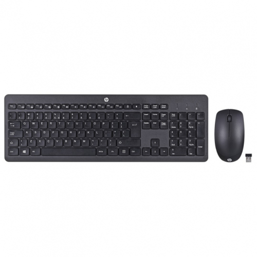 HP 230 Wireless Mouse and Keyboard Combo PERHP-KLM0025