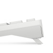 Dell Pro Wireless Keyboard and Mouse - KM5221W - US International (QWERTY) - White