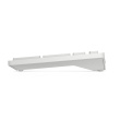 Dell Pro Wireless Keyboard and Mouse - KM5221W - US International (QWERTY) - White