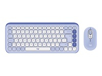 LOGITECH POP ICON COMBO - LILAC (US)