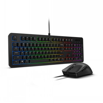 LENOVO LEGION KM310 RGB GAMING COMBO KEYBOARD AND MOUSE - US ENGLISH