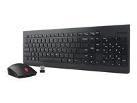 LENOVO Essential Wireless Keyboard and Mouse Combo Nordic (ND)