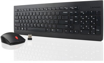 LENOVO ESSENTIAL WIRELESS KB&MOUSE NORDIC