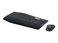 LOGITECH MK850 Performance Wireless Keyboard and Mouse Combo - 2.4GHZ/BT US INTNL