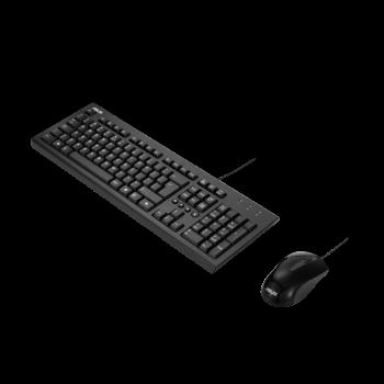 ASUS  KEYBOARD AND MOUSE SET U2000 ESTONIAN