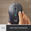 Logitech Signature MK650 Combo for Business - Keyboard and mouse set - wireless - Bluetooth LE - QWERTY - Nordic