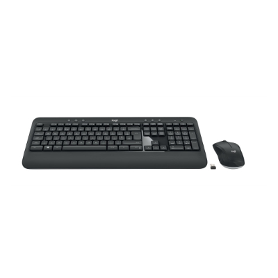 Logitech MK540 ADVANCED Wireless Keyboard and Mouse Combo