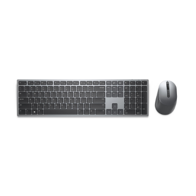 Dell Premier Multi-Device Wireless Keyboard and Mouse - KM7321W - Estonian (QWERTY)