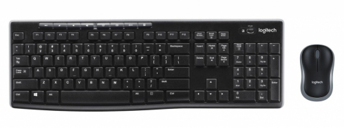 Logitech Wireless Combo MK270 WLONONWCRANBE