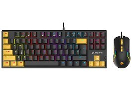 Tracer GAMEZONE Mechanical Mouse and Keyboard Set HORNET87 USB