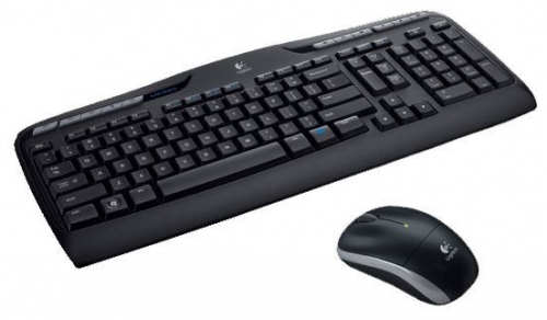 Logitech Wireless Combo MK330 WLONONWCRFPEN