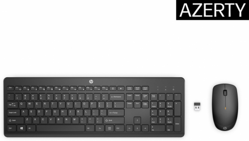 HP 330 Wireless Mouse and Keyboard Combination