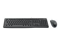 LOGITECH DESKTOP MK120 RU