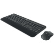 LOGITECH MK545 Advanced Wireless Combo - BLACK - US INT'L